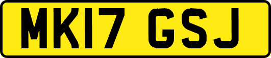 MK17GSJ