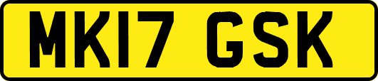 MK17GSK