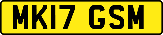 MK17GSM