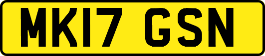 MK17GSN