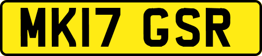 MK17GSR