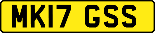 MK17GSS