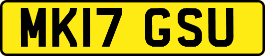 MK17GSU