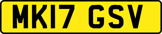 MK17GSV