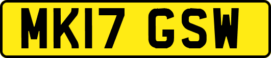 MK17GSW