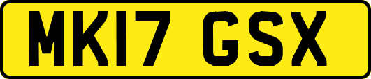 MK17GSX