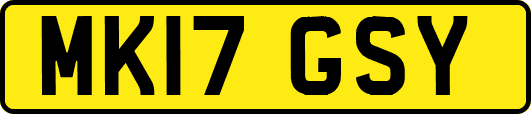 MK17GSY