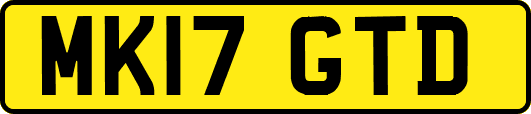 MK17GTD