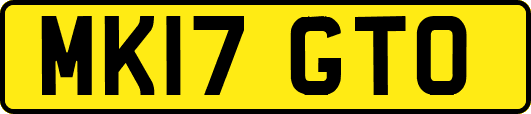 MK17GTO