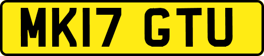 MK17GTU