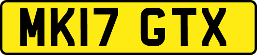 MK17GTX