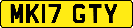 MK17GTY
