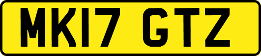 MK17GTZ