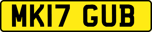 MK17GUB