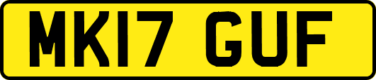 MK17GUF
