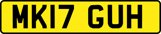 MK17GUH