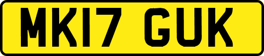 MK17GUK