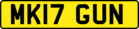MK17GUN