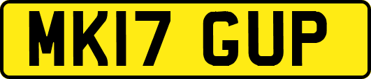 MK17GUP