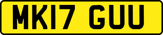 MK17GUU