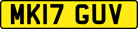 MK17GUV