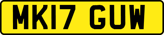 MK17GUW