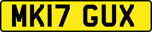 MK17GUX
