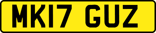 MK17GUZ