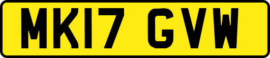 MK17GVW