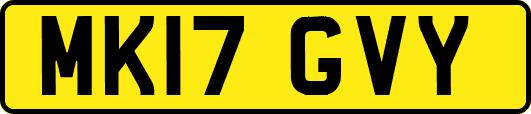 MK17GVY