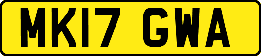 MK17GWA