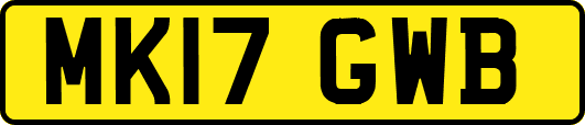 MK17GWB