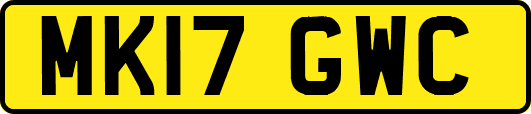 MK17GWC