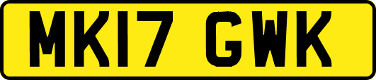 MK17GWK