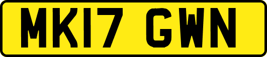 MK17GWN