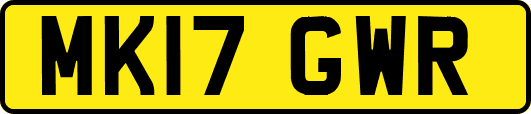 MK17GWR