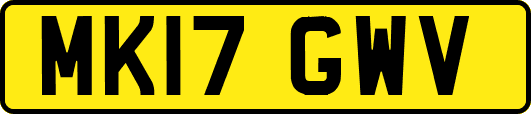 MK17GWV
