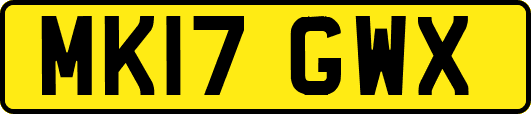 MK17GWX