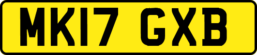 MK17GXB