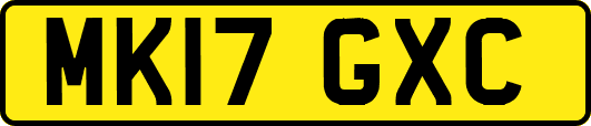 MK17GXC