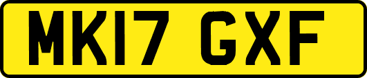 MK17GXF