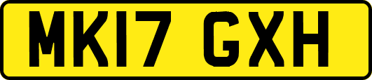 MK17GXH
