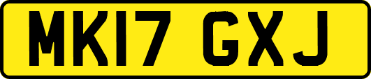 MK17GXJ