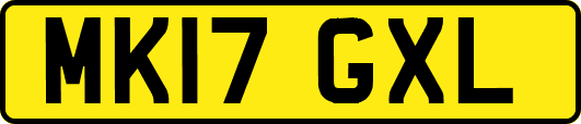 MK17GXL
