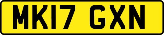 MK17GXN