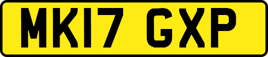 MK17GXP