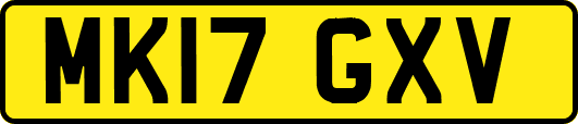 MK17GXV