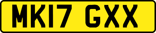 MK17GXX