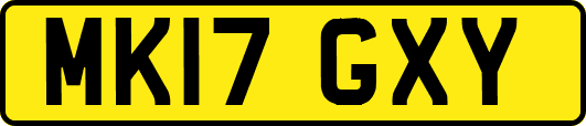 MK17GXY