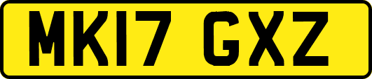 MK17GXZ